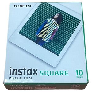 インスタントカラーフィルム instax SQUARE