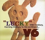 LUCKY;20th Century, Coming Century to be continued.初回限定盤 V6 【CD】