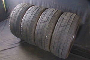 BRIDGESTONE BLIZZAK VRX2 スタッドレス 215/50R17 4本SET!! ノア ヴォクシー プリウスα レヴォーグ等 条件付き送料無料!!