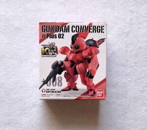 ●　未開封品　バンダイ　FW GUNDAM CONVERGE ♯Plus02　+008　ガンダムコンバージ　ゴトラタン　機動戦士Vガンダム　フィギュア　食玩