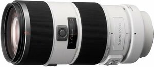 【中古】ソニー SONY 70-200mm F2.8 G SAL70200G