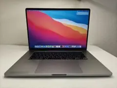 MacBook Pro 2019 16 i9-9980HK 64GB 1TB