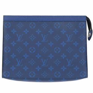 ルイヴィトン LOUISVUITTON M30423 ポシェットボワヤージュMM サイズ:MM タイガラマクラッチバッグ 中古 SB01