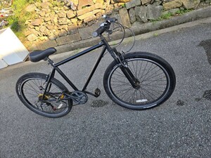 ２６インチ 自転車