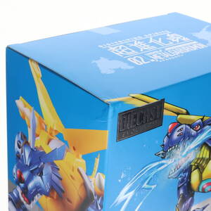 【中古】[FIG]超進化魂 02 メタルガルルモン デジモンアドベンチャー 完成品 フィギュア バンダイ(61184315)