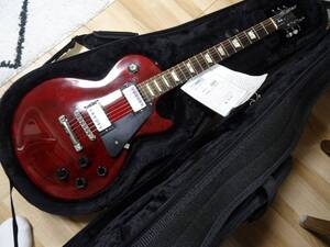 Gibson U.S.A Les Paul Studio 1997年WR 訳ありジャンク現状品、 TKL製セミハードケース付き