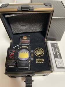 未使用　電池切れ　 G-SHOCK GW-9025A-1JF MUDMAN マッドマン 25周年　25th CASIO カシオ Gショック