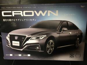 ★★★【新品・未開封】TOYOTA CROWN / トヨタ クラウン ブラック(黒) ラジコン【希少】★★★