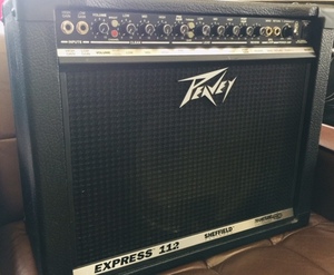 超目玉特価品！！★PEAVEY EXPRESS 112★USA製コンボアンプ！！★限定1台入荷！！