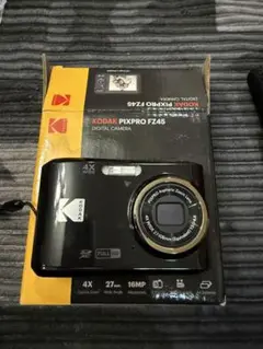 KODAK PIXPRO FZ45 デジタルカメラ