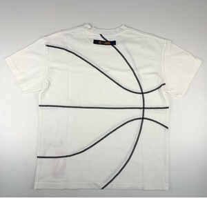 【正規品】ルイヴィトン NBA エンブロイダリーディテール Tシャツ LOUISVUITTON コラボ 半袖Tシャツ GUCCI FENDI VALENTINO BALENCIAGA 