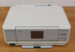 ◇現状品◇ EPSON エプソン インクジェット複合機 EP-806AW キズ・ヨゴレ 2014年製　※電源チェックのみ（2746430）