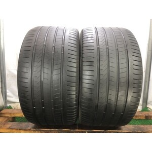 7分山 ブリヂストン ALENZA 001 315/35R20 110Y 2本/札幌市手渡し可/中古オンロードタイヤ(夏タイヤ) BMW X5 F_QP_161