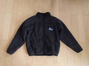 MADE IN USA Pen Field A BORG FABRIC アメリカ製 FLEECE