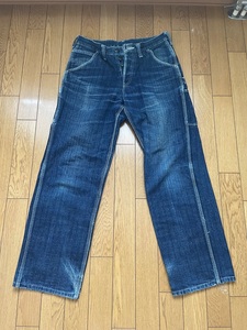 サムライジーンズ　サムライ自動車倶楽部　ペインターパンツ　ＳＭ３１０ＤＸ－Ｐ　31インチ　SAMURAI JEANS