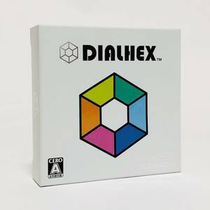 ゲームボーイアドバンス ビットジェネレーションズ ダイアルヘックス 箱説付き Nintendo GameBoy Advance bit Generations Dialhex CIB