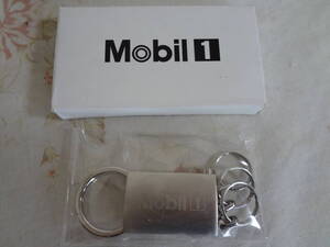 Mobil1 オリジナルキーホルダー モービル1