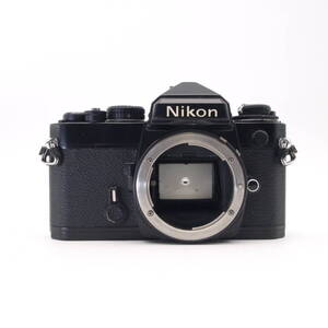 現状品 Nikon ニコン FE フィルム一眼レフカメラ #2123