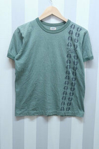 2-6776A/DOUBLE WORKSDAYTONA BEACH FLORIDA 半袖Tシャツ ダブルワークス 送料200円　 