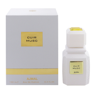 アジマル キュイール ムスク EDP・SP 100ml 香水 フレグランス CUIR MUSC AJMAL 新品 未使用