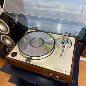 【美品/動作品】LUXMAN PD-300 ターンテーブル / SAEC WE-308 トーンアーム / CANARE GS-6 805 フォノケーブル / CANARE F-10 RCAピン