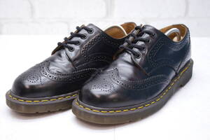 222【1円～】DR. MARTENS ドクターマーチン COMME des GARCONS HOMME DEUX コムデギャルソン FREDERICO ブラック ブーツ 28cm US10