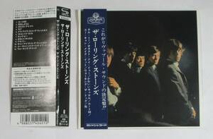 中古 国内盤 CD ザ・ローリング・ストーンズ(初回生産限定盤) SHM-CD 紙ジャケ