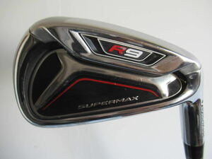 ★TaylorMade テーラーメイド R9 SUPER アイアン #5 純正スチールシャフト F860　★レア★激安★中古★　★