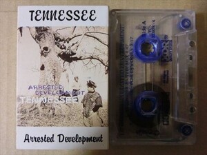 Arrested Developmentカセット・シングルTennessee