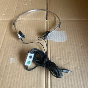 96 ゆうパック着払い発送　中古　SONY☆ソニー　MDR-2L3TV　DYNAMIC STEREO HEADPHONE　トリニトロン用☆