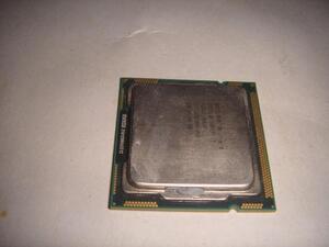 cpu Intel Core i7 870　ジャンク扱い品