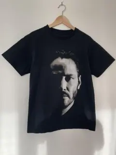 【レア】ジョン・ウィックJohn Wickキアヌ リーブスムービーTシャツ M