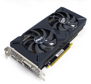 【中古】PALIT GeForce RTX 2060 GamingPro 6GB GDDR6 NE62060018J9-1062A [管理:1050014644]