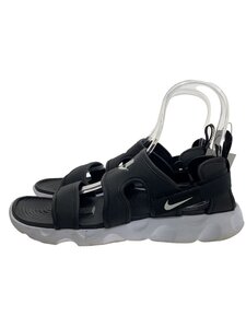 NIKE◆OWAYSIS SANDAL_オウェイシス サンダル/27cm/BLK