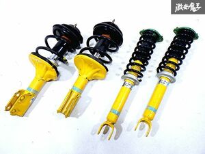 三菱 純正 BILSTEIN ビルシュタイン CT9A ランサーエボリューション ランエボ 9 ショック 1台分 リア TEINピロアッパーマウント 即納 棚F-1