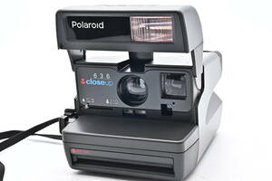 1B-693 Polaroid ポラロイド closeup 636 インスタントカメラ