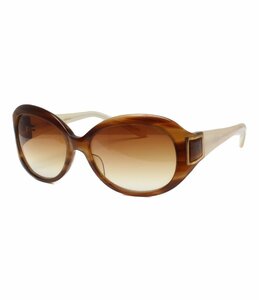 美品 オリバーピープルズ サングラス アイウェア 56□17 Marcel レディース OLIVER PEOPLES