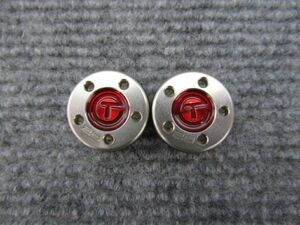 ♪中古[9257] Scotty Cameron Tour Only Circle T Sole Weight 20g Red/スコッティキャメロン/サークルTソールウエイト/ツアーオンリー