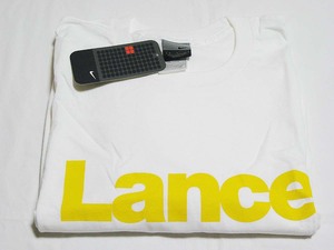 NIKE LANCE TO THE 6TH Tシャツ S デッドストック