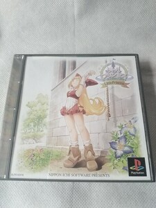 プレイステーションソフト　リトルプリンセス マール王国の人形姫2