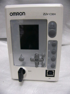 ★極上美品★ OMRON ZUV-C30H 紫外線 UV-LED照射器コントローラ