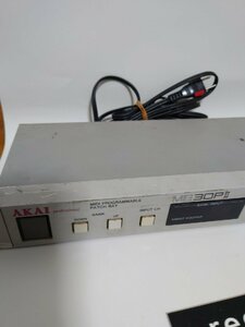 AKAI ME30P MIDI パッチベイ 動作品