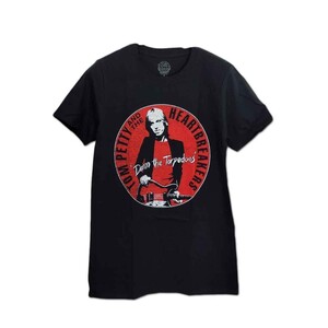 Tom Petty And The Heartbreakers バンドTシャツ トム・ペティ Damn The Torpedoes M