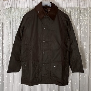 3ワラント 英国製 Barbour CLASSIC BEAUFORTビューフォート size38