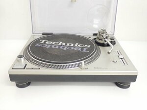 Technics ダイレクトドライブ DJターンテーブル レコードプレーヤー SL-1200MK3D テクニクス ◆ 6DD84-1