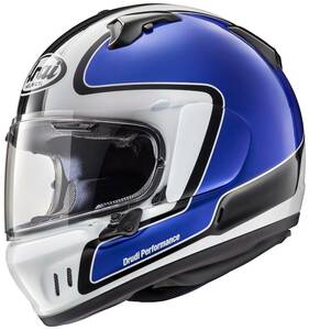 Arai フルフェイスヘルメット　XD　エックスディー　アウトライン　ブルー　M　57-58ｃｍ