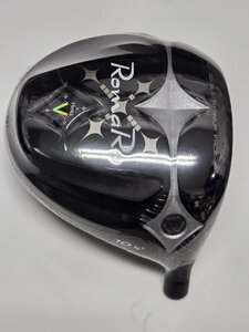 新品未使用　現行モデル　ロマロ　Ray V-V1- 460 DRIVER 1W 10.5度　ヘッドのみ　RomaRo