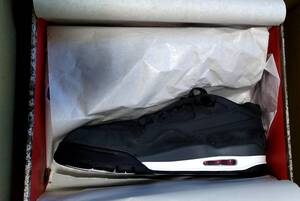 31cm Nigel Sylvester Nike Air Jordan 4 RM SP Grey US13 ジョーダン　ナイジェル グレー anthracite アンスラサイト　Hf4334-004