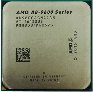 AMD A8-9600 2C 3.1GHz 21MB DDR4-2400 65W AD9600AGM44AB