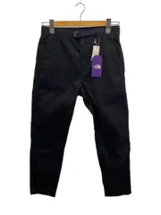 THE NORTH FACE PURPLE LABEL ボトム M コットン ブラック 無地 NT5351N